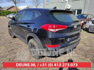 Hyundai Tucson Heckklappe O553805 foto 3