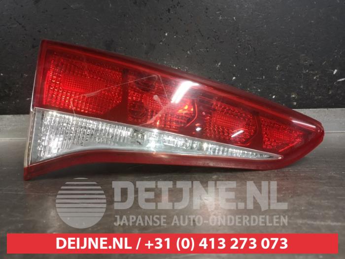 Hyundai Tucson Achterklep reflector links O553808