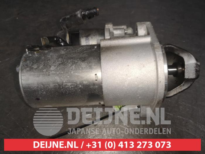 Hyundai I20 Anlasser O553817