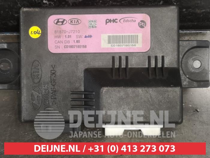 Kia Ceed Sportswagon Module tailgate motor O553834
