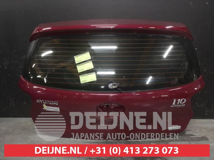 Hyundai I10 Tailgate O553852