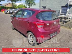 Hyundai I10 Heckklappe O553852 foto 3