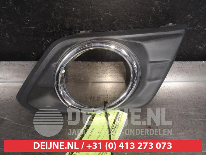 Nissan X-Trail Bumper Rooster O553870