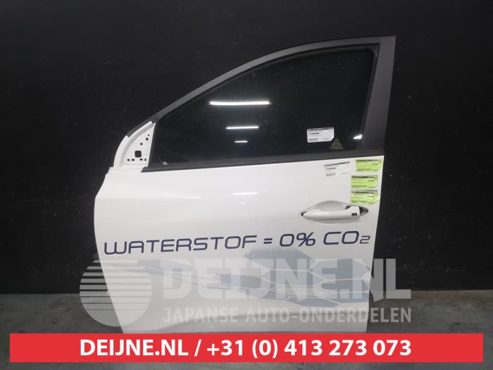 Hyundai IX35 Portier 4Deurs links-voor O553872