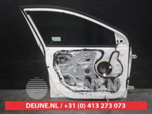 Hyundai IX35 Tür 4-türig links vorne O553872 foto 2