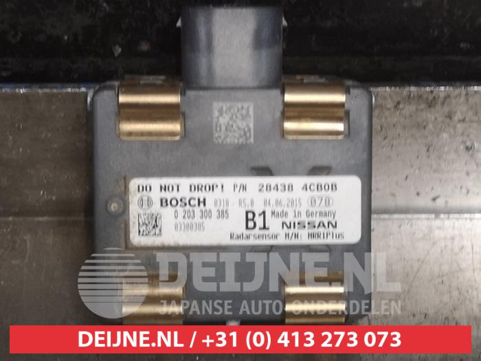 Nissan X-Trail ACC Sensor (afstand) O553873