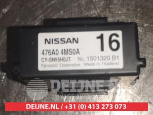 Nissan X-Trail Anti-roll control sensor O553878 photo 3