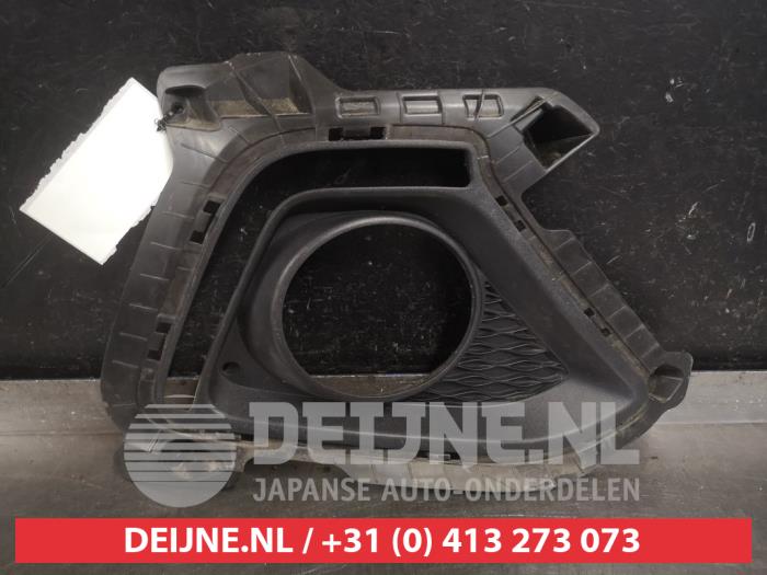 Hyundai I10 Bumper grille O553884
