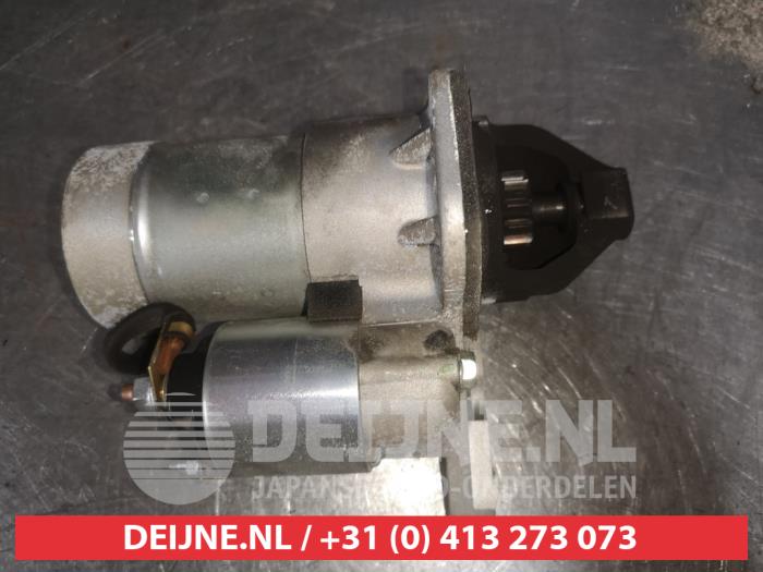 Nissan X-Trail Anlasser O553892