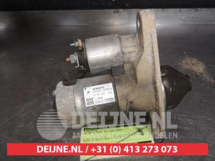 Nissan X-Trail Startmotor O553892 foto 3