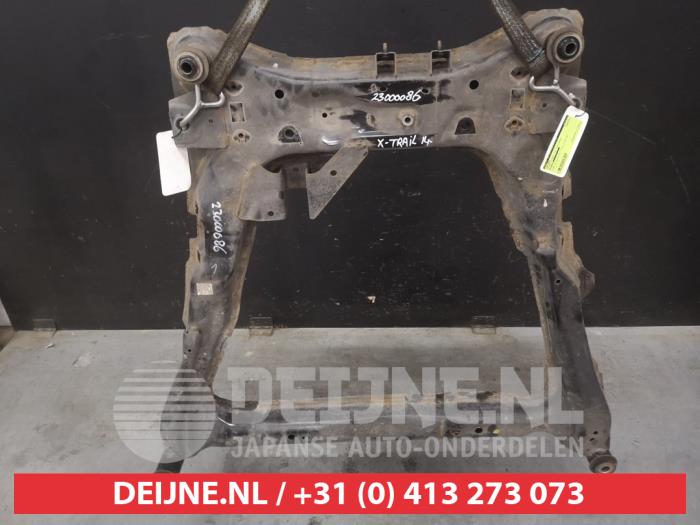 Nissan X-Trail Unterrahmen O553920