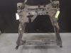 Subframe van een Nissan X-Trail (T32), 2013 / 2022 1.6 DIG-T 16V, SUV, Benzine, 1.618cc, 120kW (163pk), FWD, MR16DDT, 2015-06 / 2019-04, T32C 2015