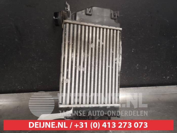 Gebruikte Intercooler Nissan X-Trail (T32) 1.6 DIG-T 16V Prijs op aanvraag aangeboden door V.Deijne Jap.Auto-onderdelen BV