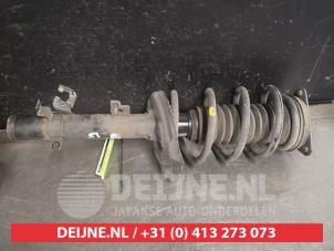 Nissan X-Trail Stoßdämpferstrebe links vorne O553934 foto 3
