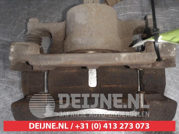 Nissan X-Trail Bremszange links vorne O553943
