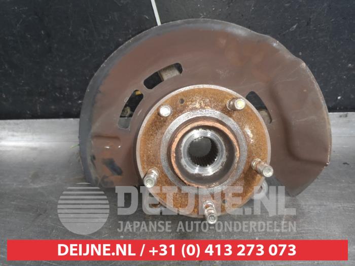 Hyundai Tucson Knuckle, front left O553952