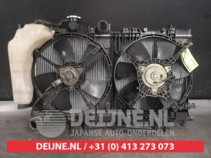 Subaru Impreza Radiateur O553986 foto 2