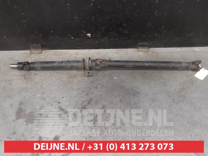 Subaru Impreza Zwischenachse O553988