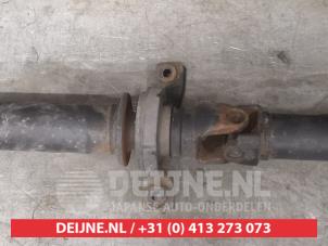 Subaru Impreza Tussenas O553988 foto 3