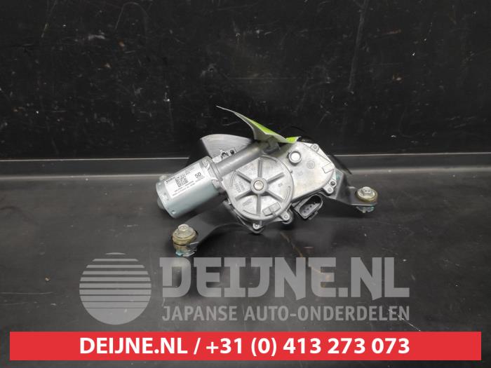 Hyundai I20 Scheibenwischermotor hinten O554039