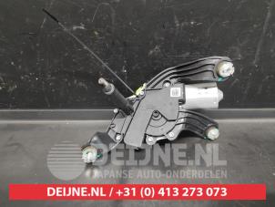 Hyundai I20 Scheibenwischermotor hinten O554039 foto 2