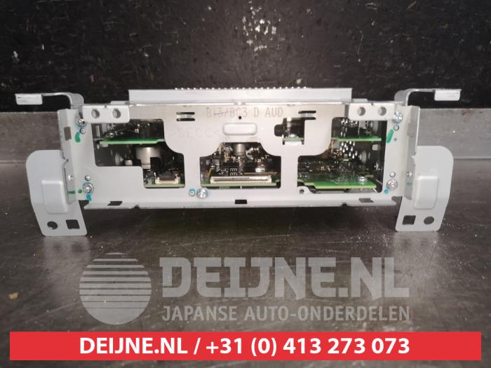 Hyundai I20 Radio O554048