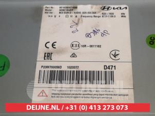 Hyundai I20 Radio O554048 photo 3