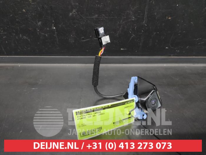 Hyundai I20 Rückfahrkamera O554050