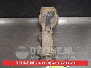 Subaru Impreza Differentieel achter O554064 foto 2