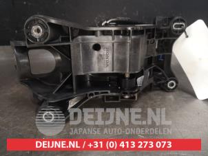 Honda Jazz Wahlhebel Automatik O554145 foto 4