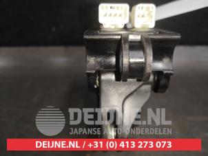 Honda Civic IMA Selectiehendel automaat O554146 foto 4