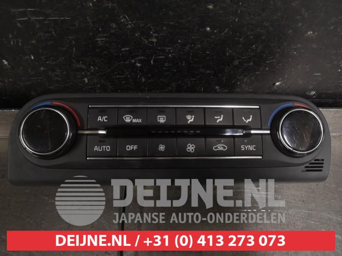 Kia Ceed Sportswagon Kachel Bedieningspaneel O554170