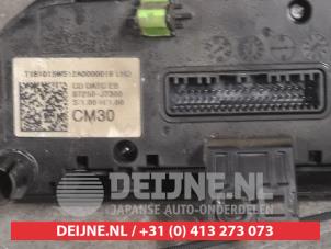 Kia Ceed Sportswagon Heizung Bedienpaneel O554170 foto 3