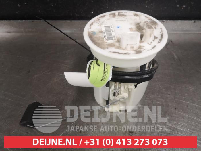 Gebruikte Tank element Pomp Mazda 3 (BM/BN) 1.5 Skyactiv-G 100 16V Prijs € 100,00 Margeregeling aangeboden door V.Deijne Jap.Auto-onderdelen BV