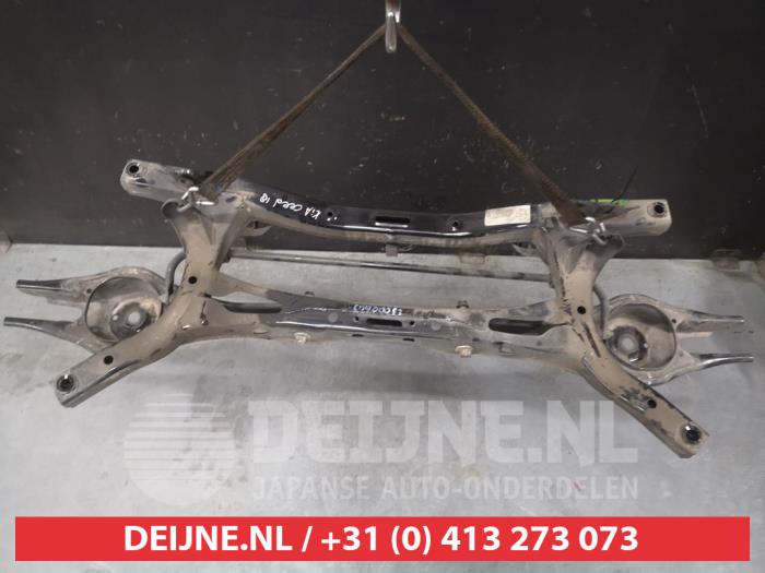 Kia Ceed Sportswagon Draagbalk achter O554192