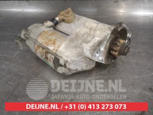 Gebruikte Startmotor Toyota Auris (E15) 1.4 D-4D-F 16V Van Prijs € 30,00 Margeregeling aangeboden door V.Deijne Jap.Auto-onderdelen BV