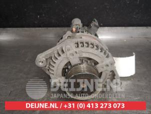 Gebruikte Dynamo Toyota Auris (E15) 1.4 D-4D-F 16V Van Prijs € 50,00 Margeregeling aangeboden door V.Deijne Jap.Auto-onderdelen BV