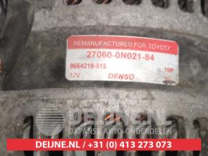 Toyota Auris Dynamo O554202 foto 4