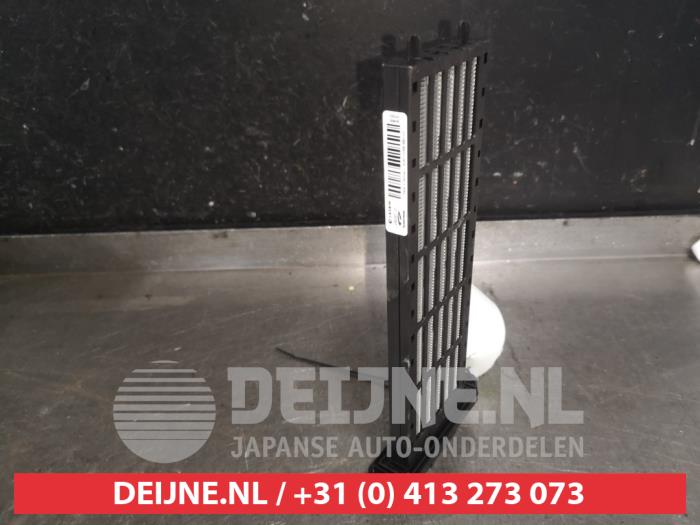 Nissan Qashqai Heizung Heizelement O554212