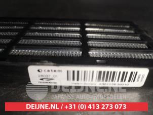Nissan Qashqai Kachel Verwarmingselement O554212 foto 3