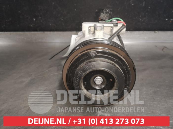 Gebruikte Aircopomp Kia Stonic (YB) 1.0i T-GDi 12V Prijs € 125,00 Margeregeling aangeboden door V.Deijne Jap.Auto-onderdelen BV