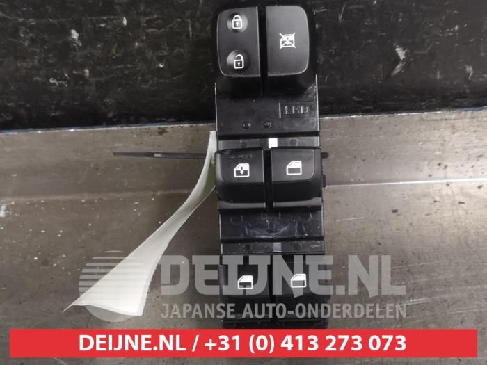 Kia Picanto Kombischalter Fenster O554243
