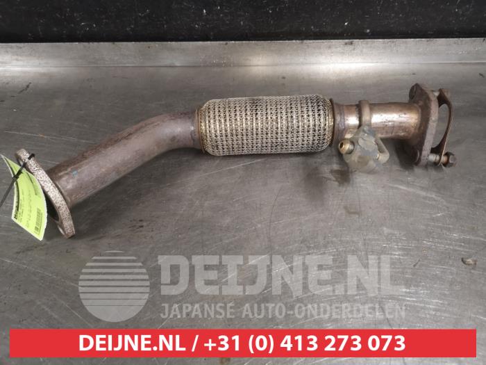 Gebruikte Uitlaat voorpijp Kia Stonic (YB) 1.0i T-GDi 12V Prijs € 25,00 Margeregeling aangeboden door V.Deijne Jap.Auto-onderdelen BV
