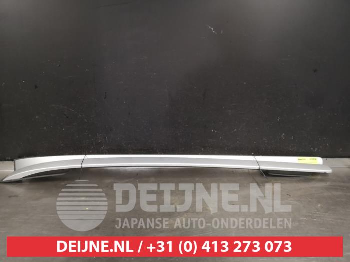 Kia Stonic Dachreling Set O554303