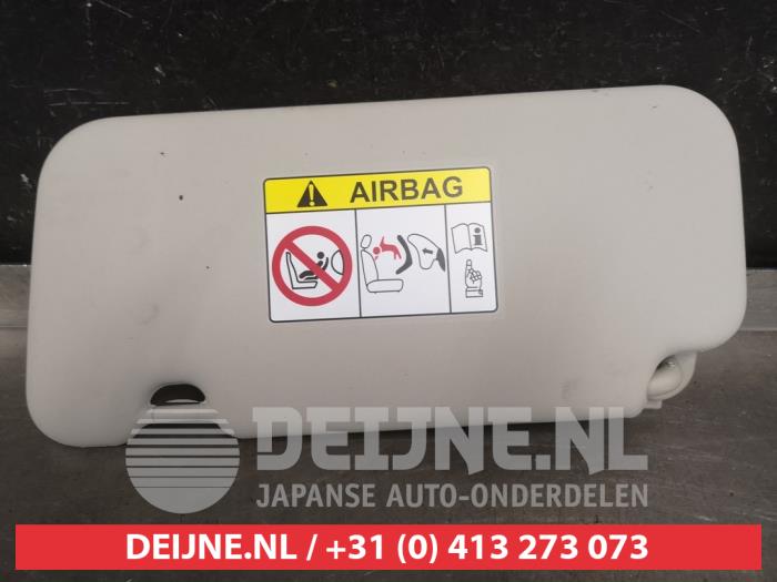 Kia Picanto Sonnenblende O554306