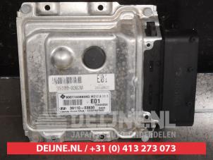 Hyundai I10 Steuergerät Motormanagement O554316 foto 2