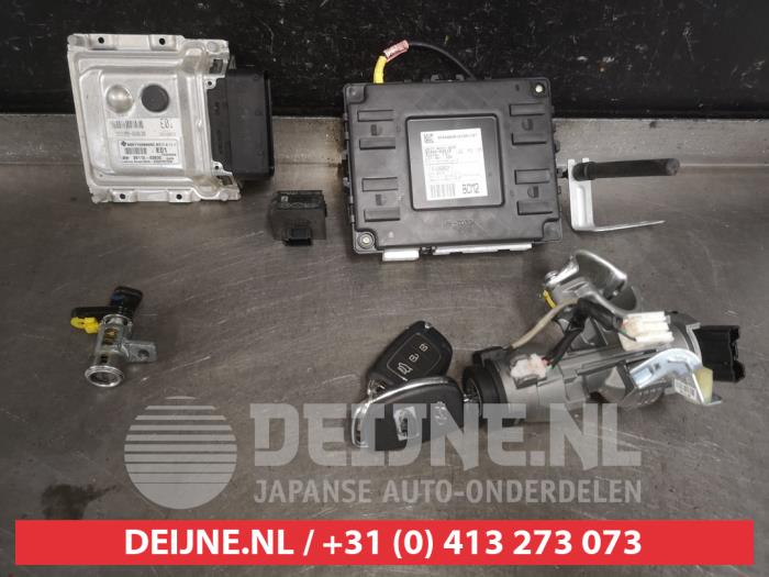 Hyundai I10 Ignition lock + key O554317