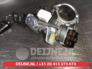 Hyundai I10 Ignition lock + key O554317 photo 2