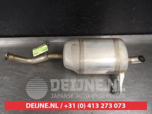 Gebruikte Uitlaat Einddemper Kia Picanto (JA) 1.0 DPi 12V Prijs op aanvraag aangeboden door V.Deijne Jap.Auto-onderdelen BV
