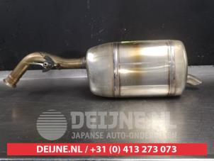 Kia Picanto Uitlaat Einddemper O554319 foto 3